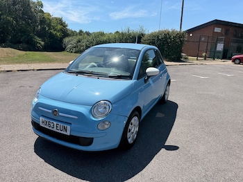 Used Fiat 500 2013 for sale - 79171081: Photo