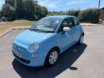 Used Fiat 500 2013 for sale - 79171081: Photo