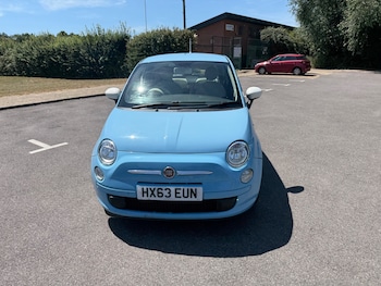 Used Fiat 500 2013 for sale - 79171081: Photo