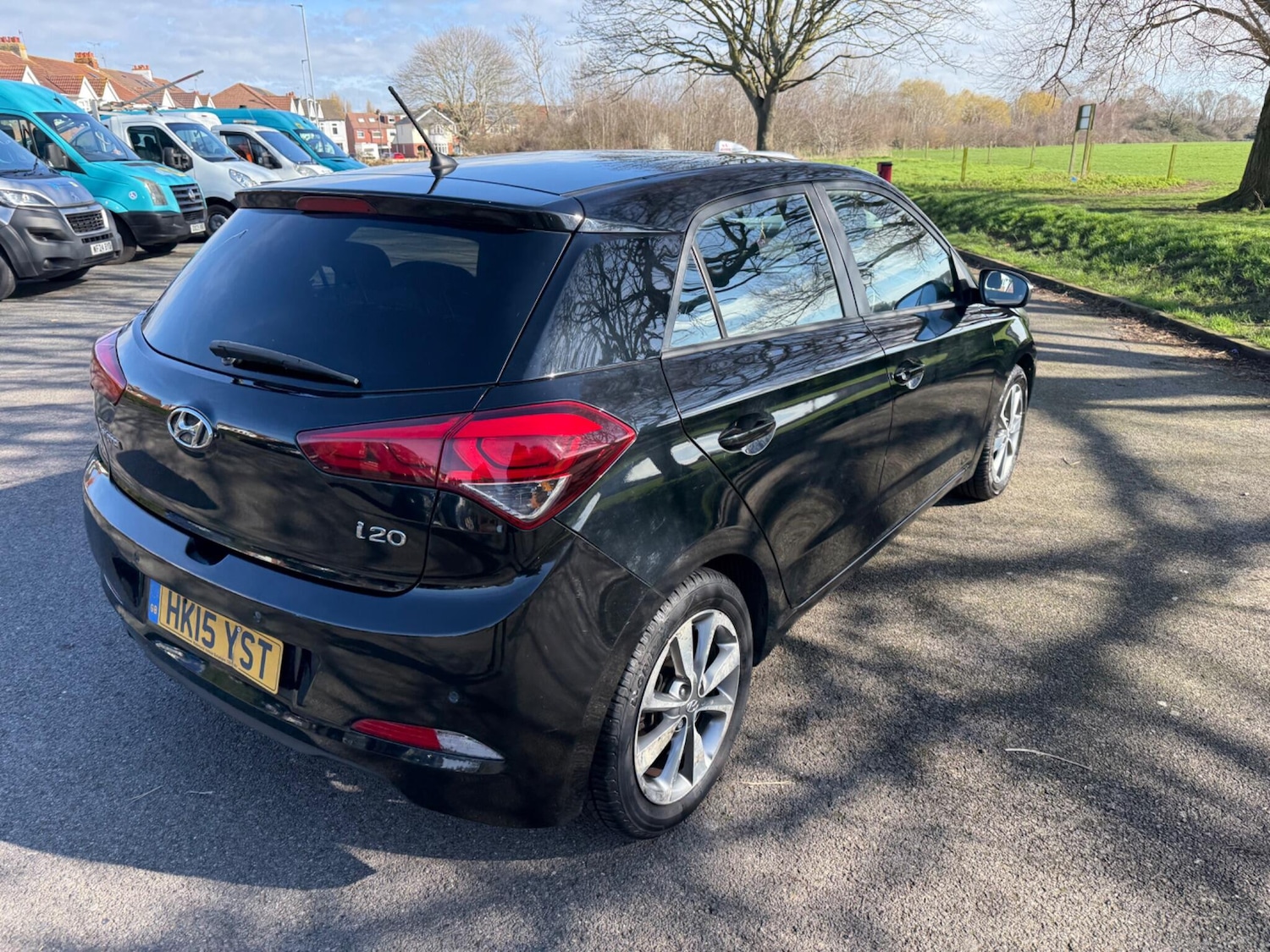 Used Hyundai i20 2015 for sale - 78172088: Photo 10