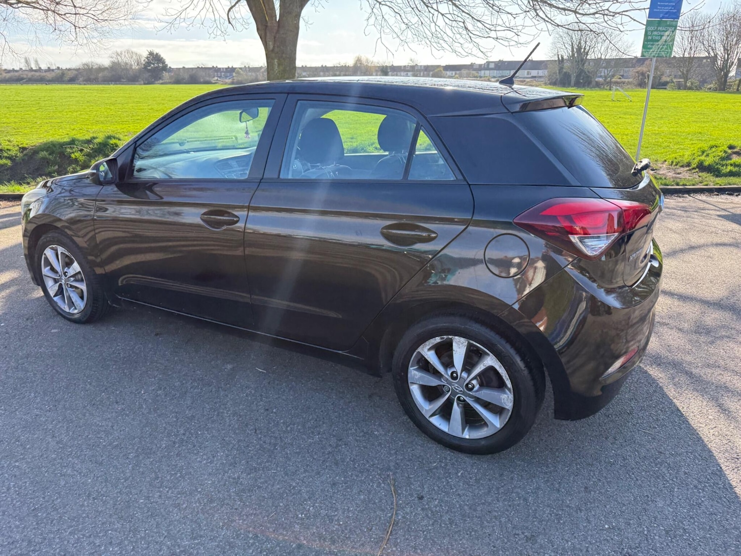 Used Hyundai i20 2015 for sale - 78172088: Photo 11