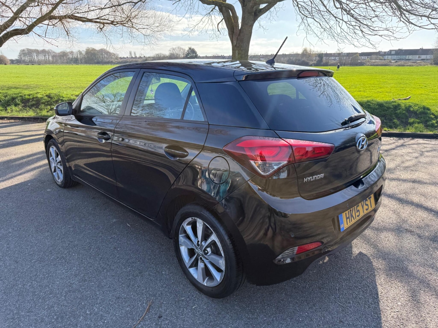 Used Hyundai i20 2015 for sale - 78172088: Photo 12