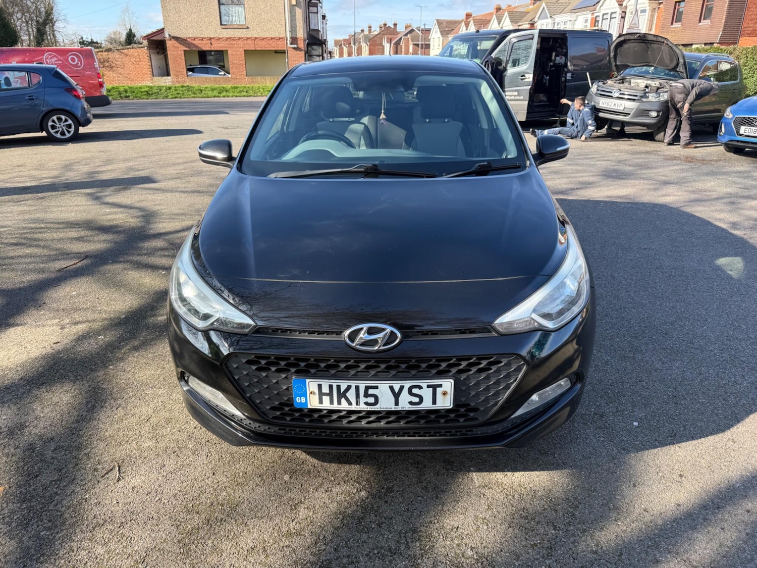Used Hyundai i20 2015 for sale - 78172088: Photo 22