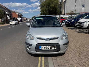 Used Hyundai i10 2010 for sale - 79610846: Photo