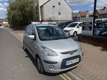 Used Hyundai i10 2010 for sale - 79610846: Photo