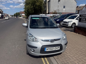Used Hyundai i10 2010 for sale - 79610846: Photo