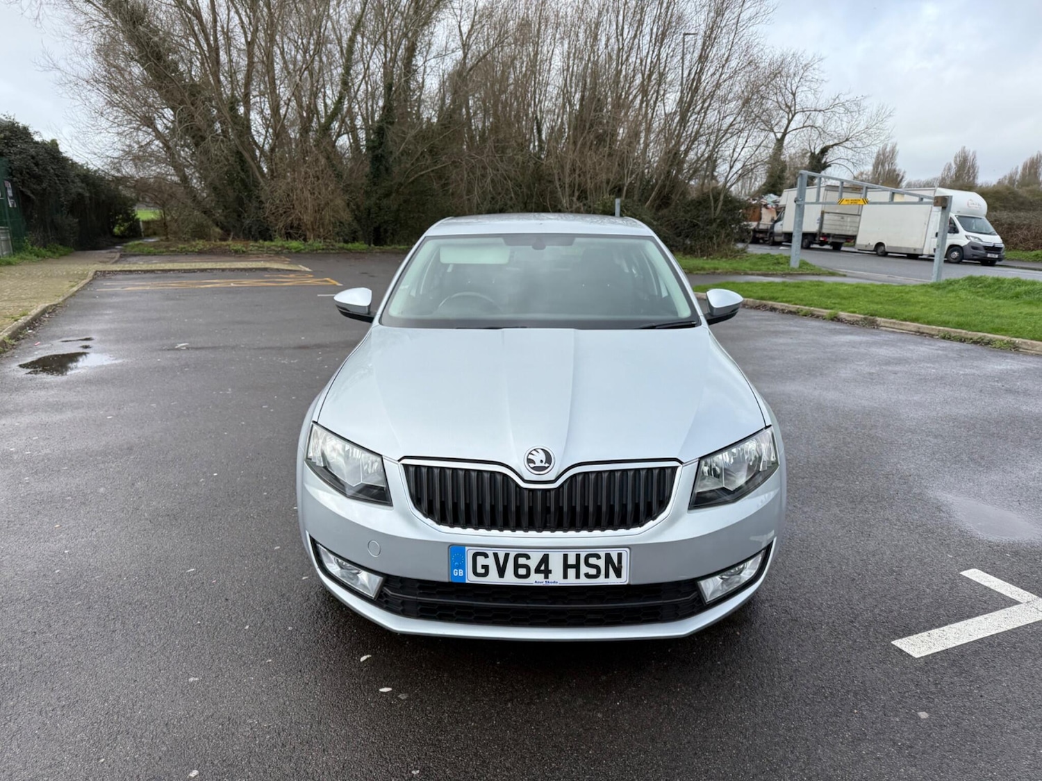 Used Skoda Octavia 2014 for sale - 78172090: Photo 10