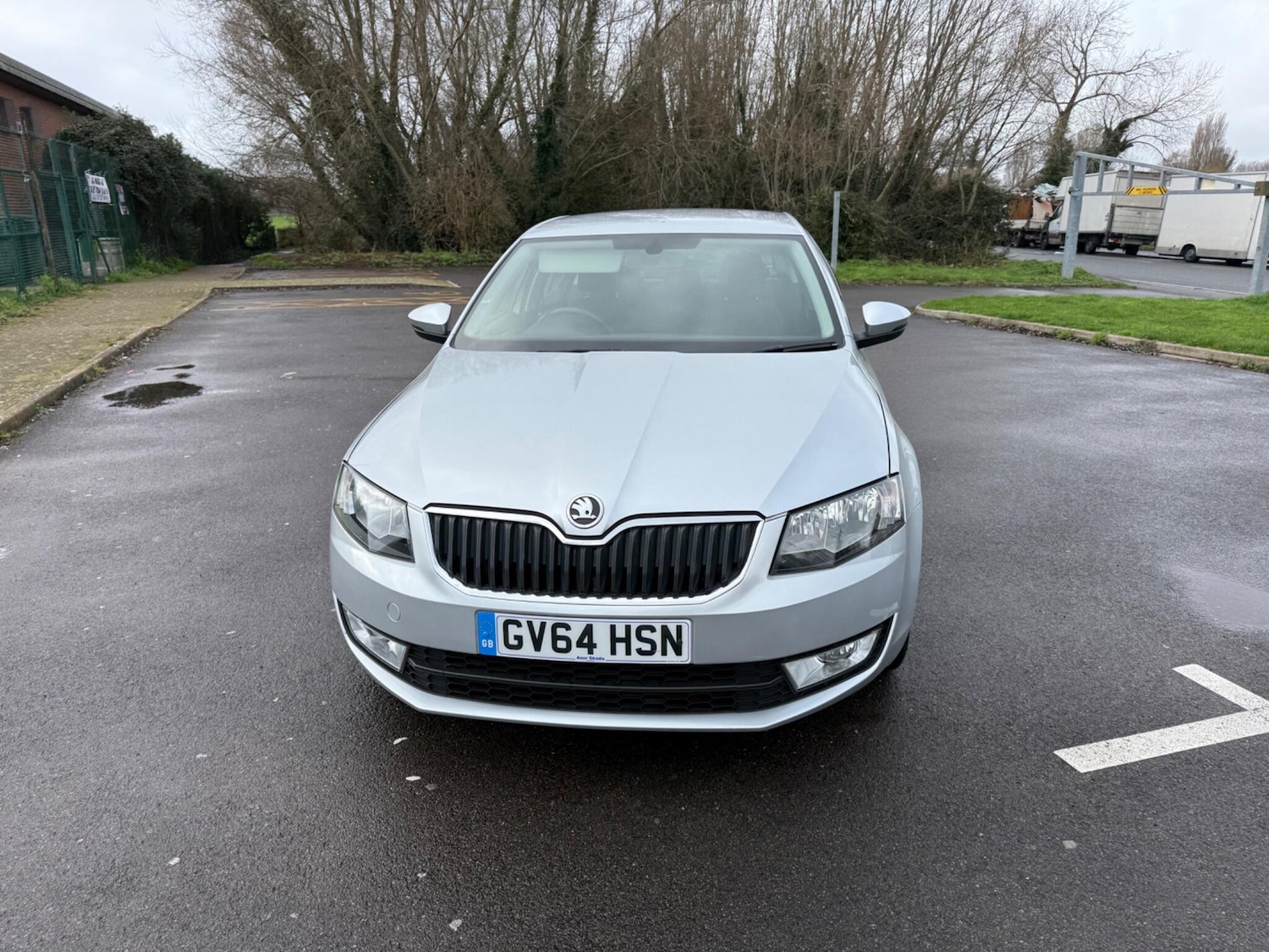 Used Skoda Octavia 2014 for sale - 78172090: Photo 11