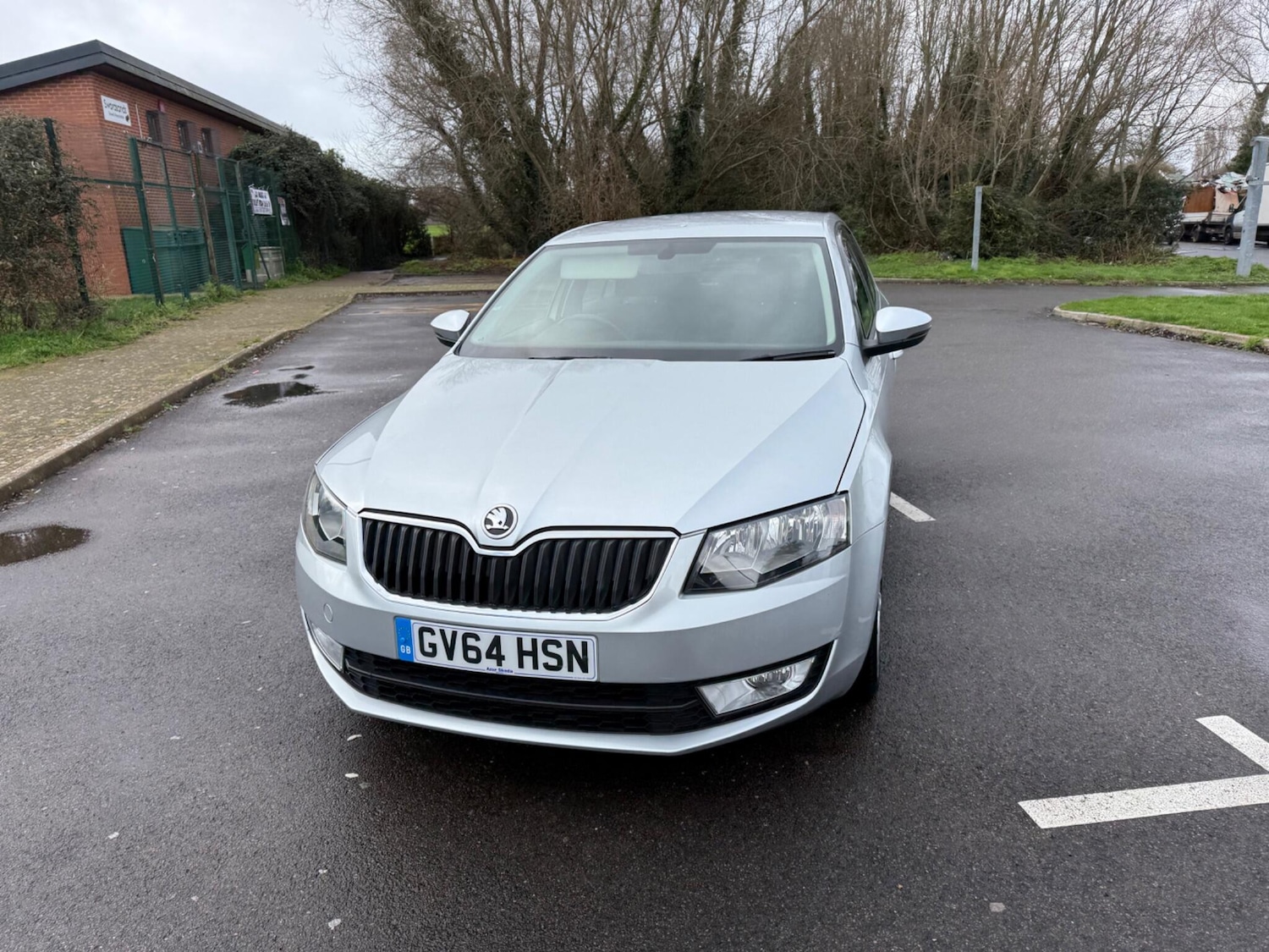 Used Skoda Octavia 2014 for sale - 78172090: Photo 12