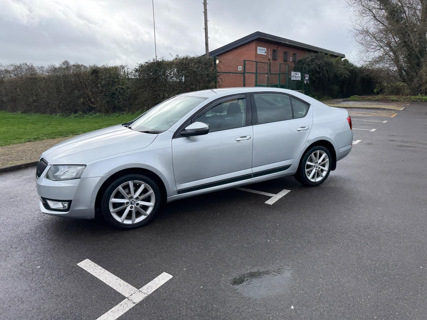 Used Skoda Octavia 2014 for sale - 78172090: Photo 18