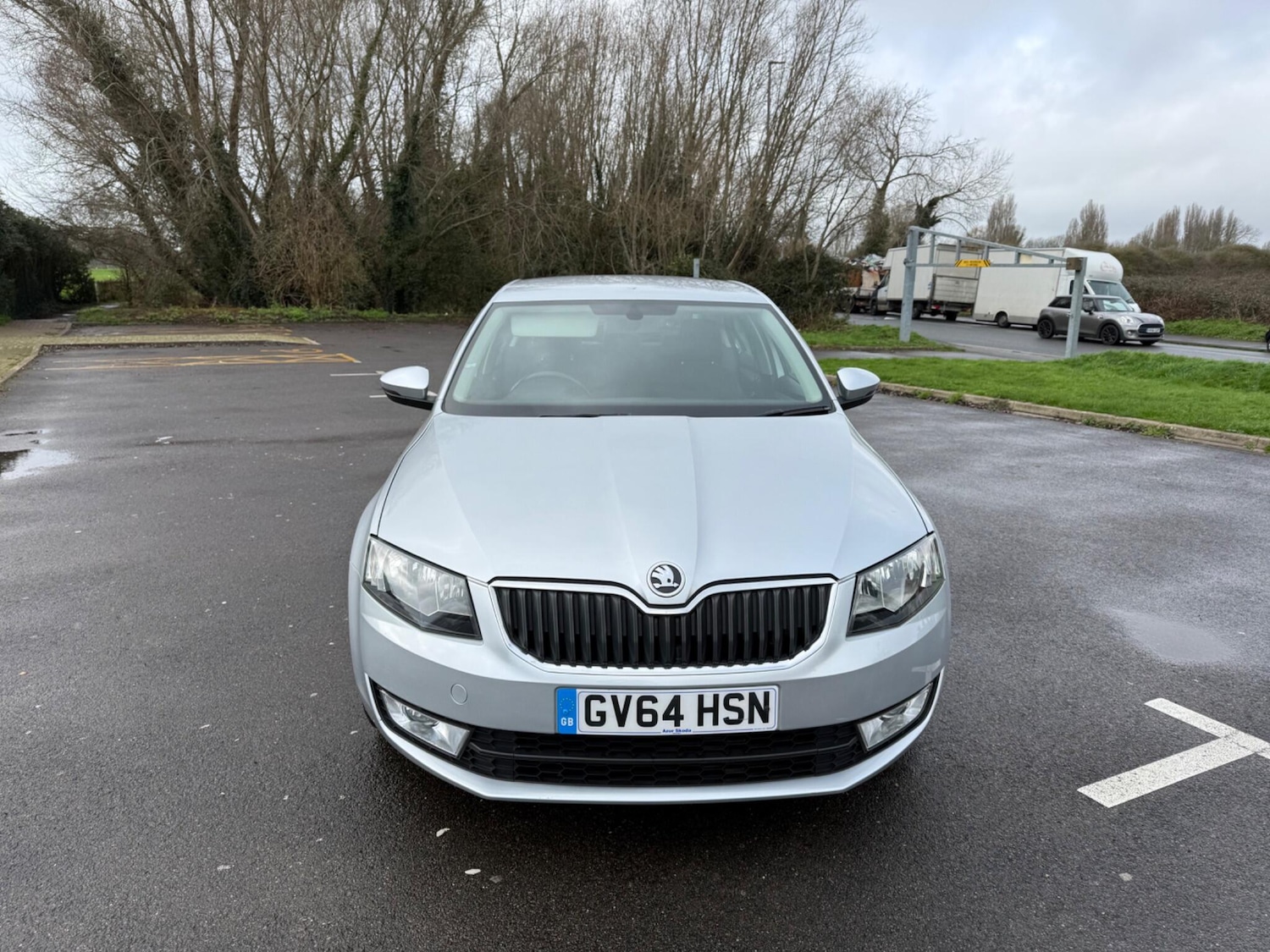 Used Skoda Octavia 2014 for sale - 78172090: Photo 2