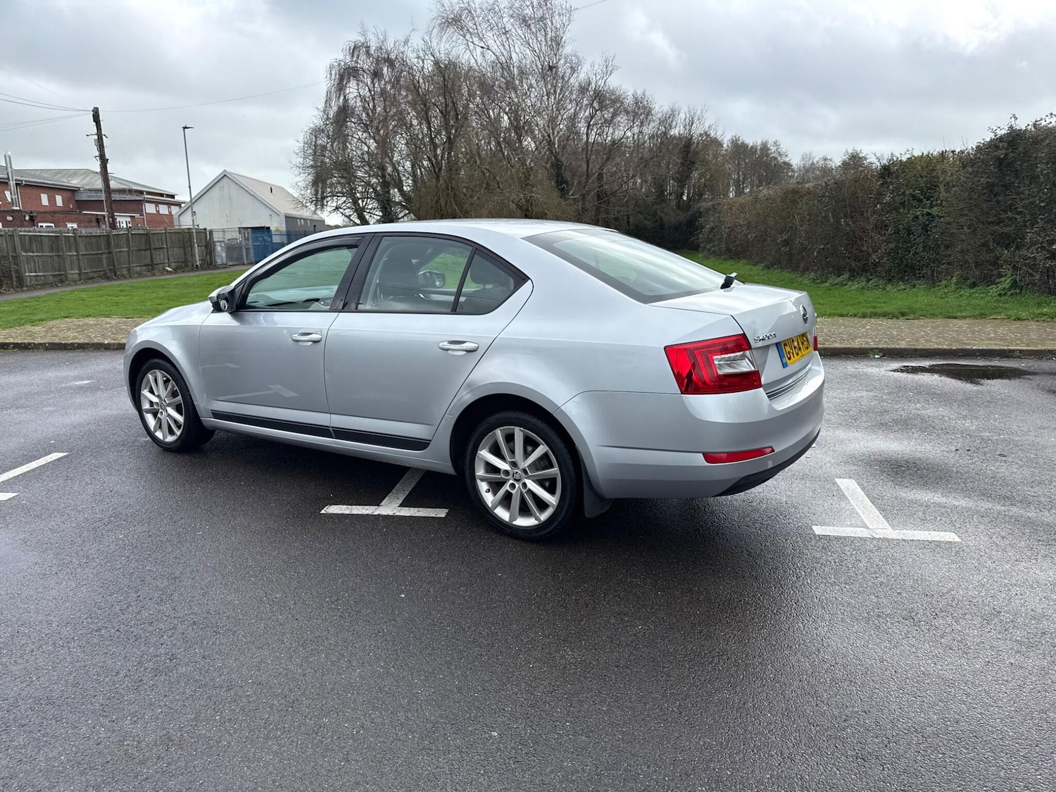 Used Skoda Octavia 2014 for sale - 78172090: Photo 21