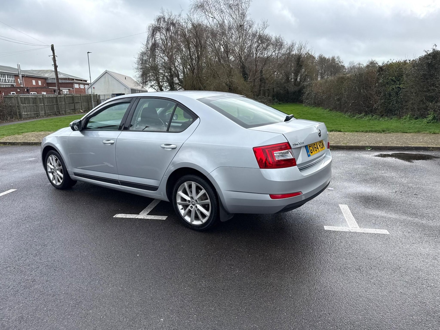 Used Skoda Octavia 2014 for sale - 78172090: Photo 22