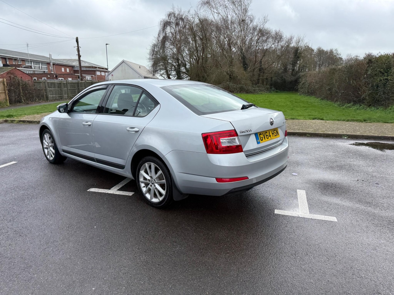 Used Skoda Octavia 2014 for sale - 78172090: Photo 23