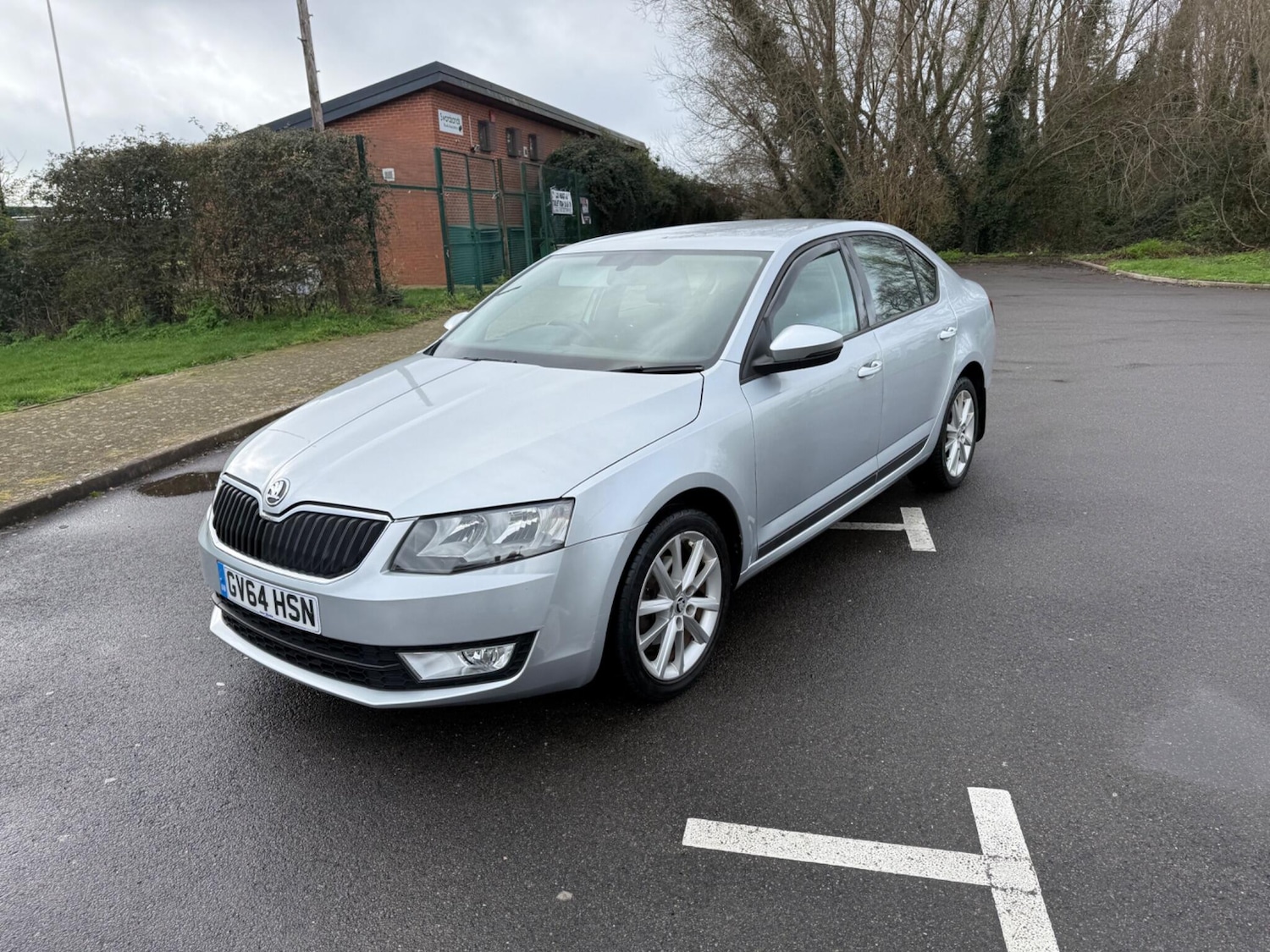 Used Skoda Octavia 2014 for sale - 78172090: Photo 3