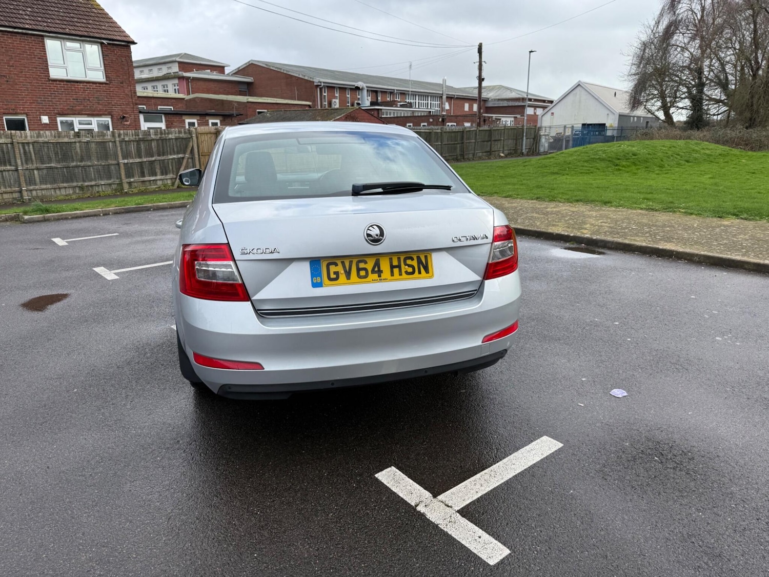 Used Skoda Octavia 2014 for sale - 78172090: Photo 34