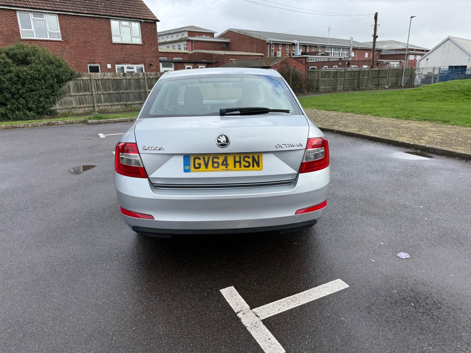 Used Skoda Octavia 2014 for sale - 78172090: Photo 35