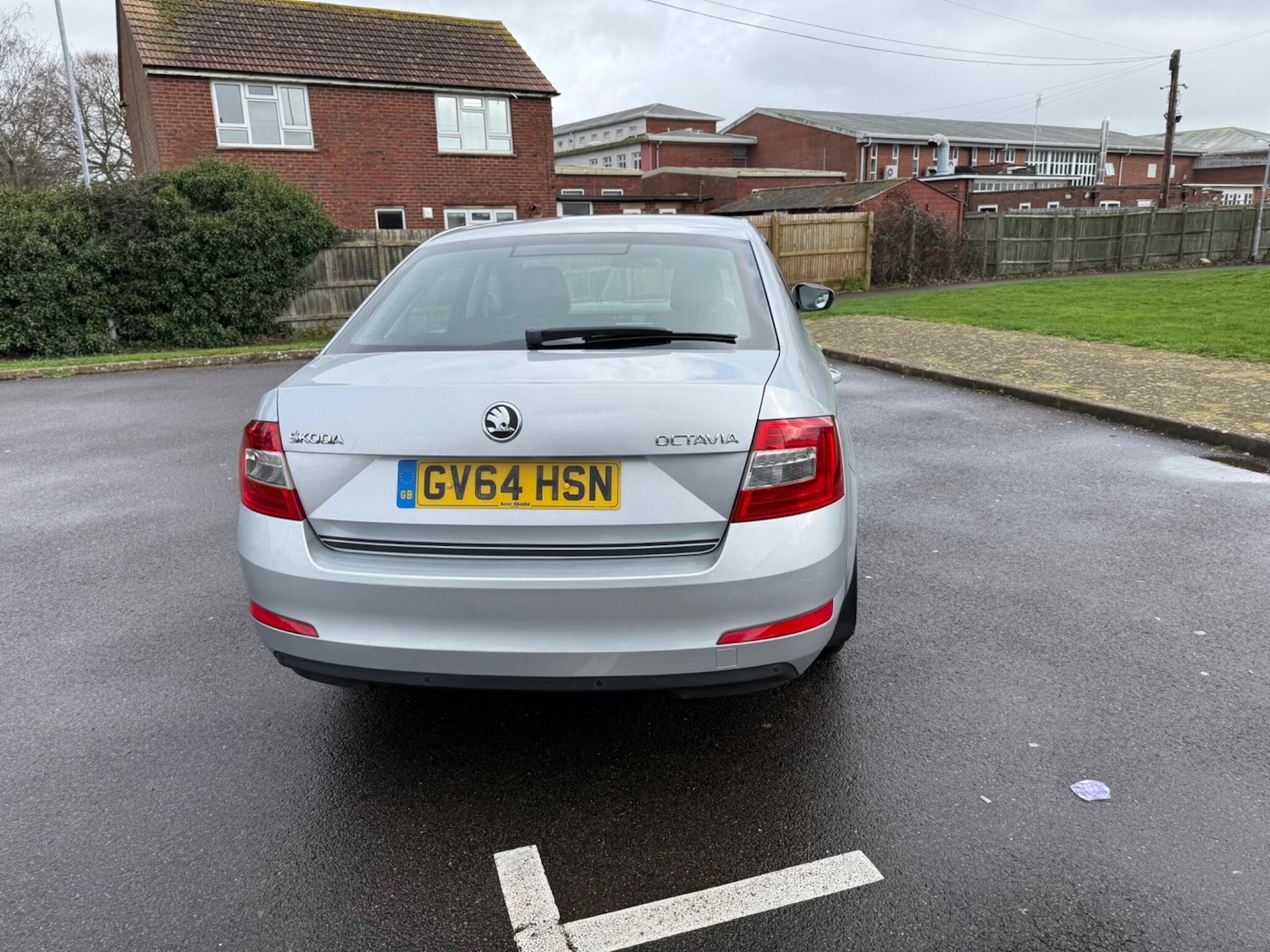 Used Skoda Octavia 2014 for sale - 78172090: Photo 36