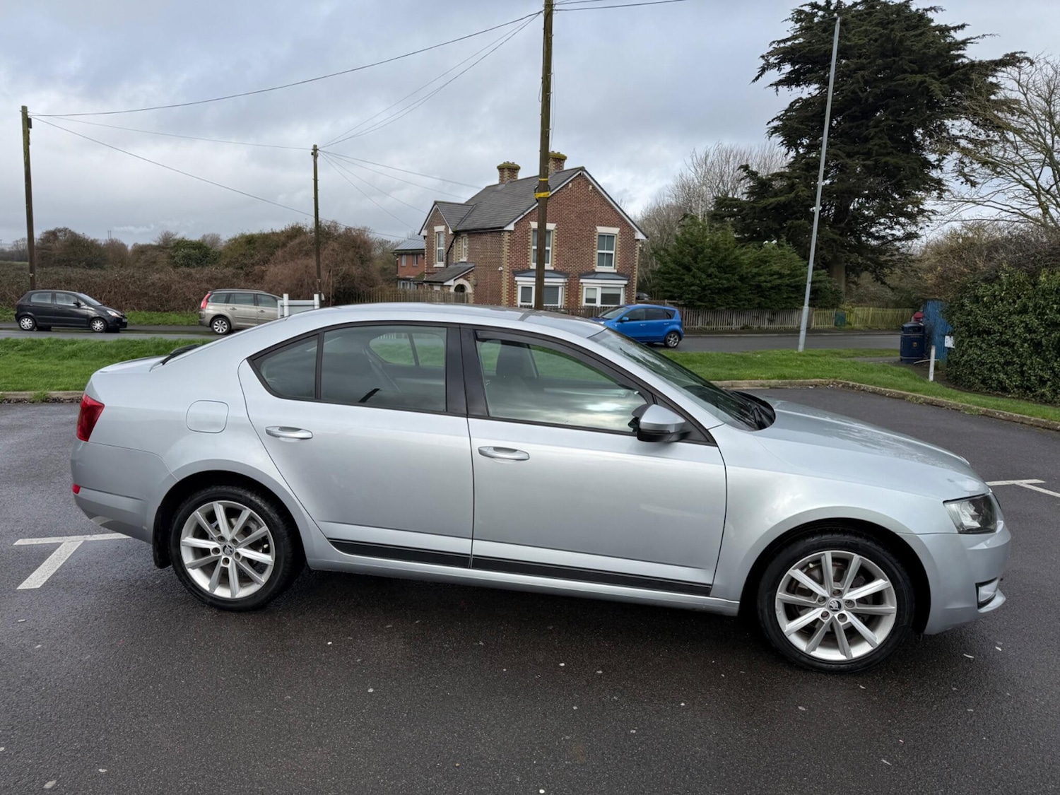 Used Skoda Octavia 2014 for sale - 78172090: Photo 40