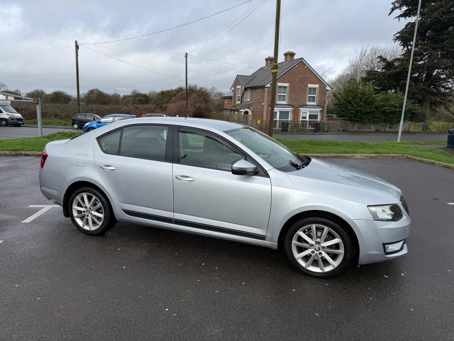 Used Skoda Octavia 2014 for sale - 78172090: Photo 42