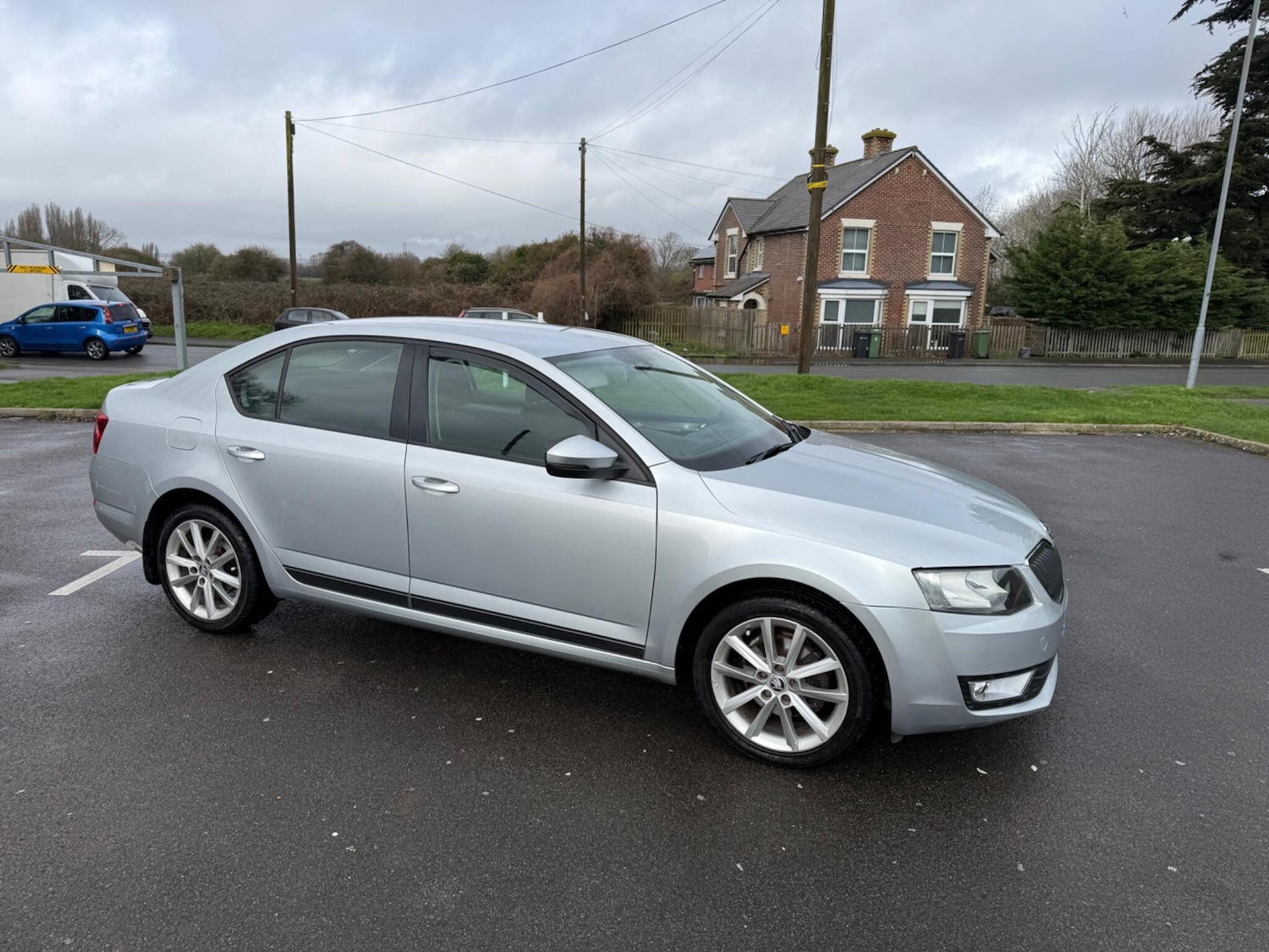 Used Skoda Octavia 2014 for sale - 78172090: Photo 43
