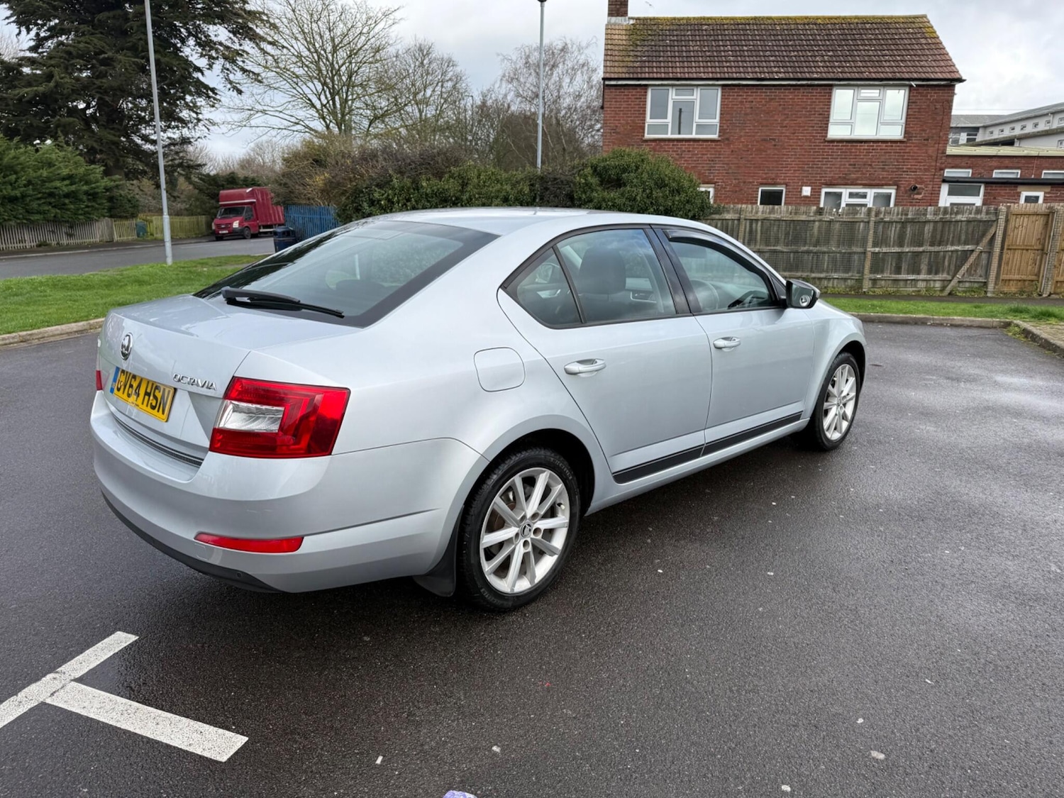 Used Skoda Octavia 2014 for sale - 78172090: Photo 44