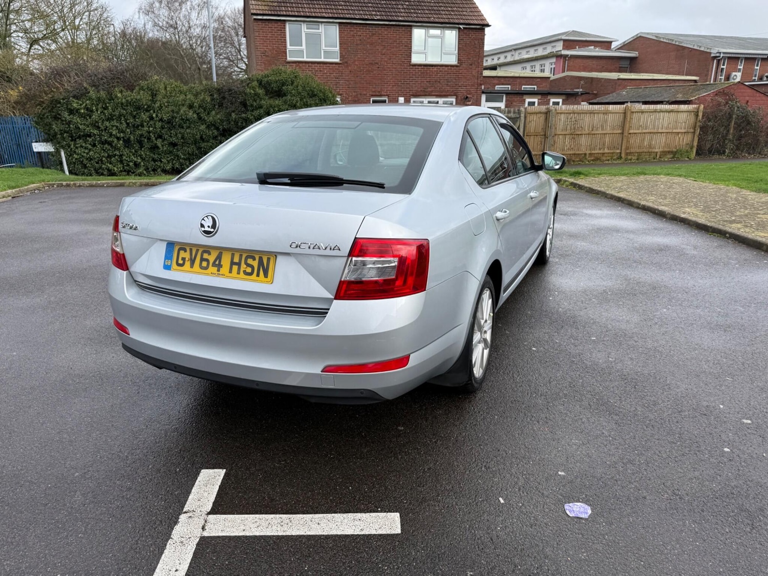 Used Skoda Octavia 2014 for sale - 78172090: Photo 45