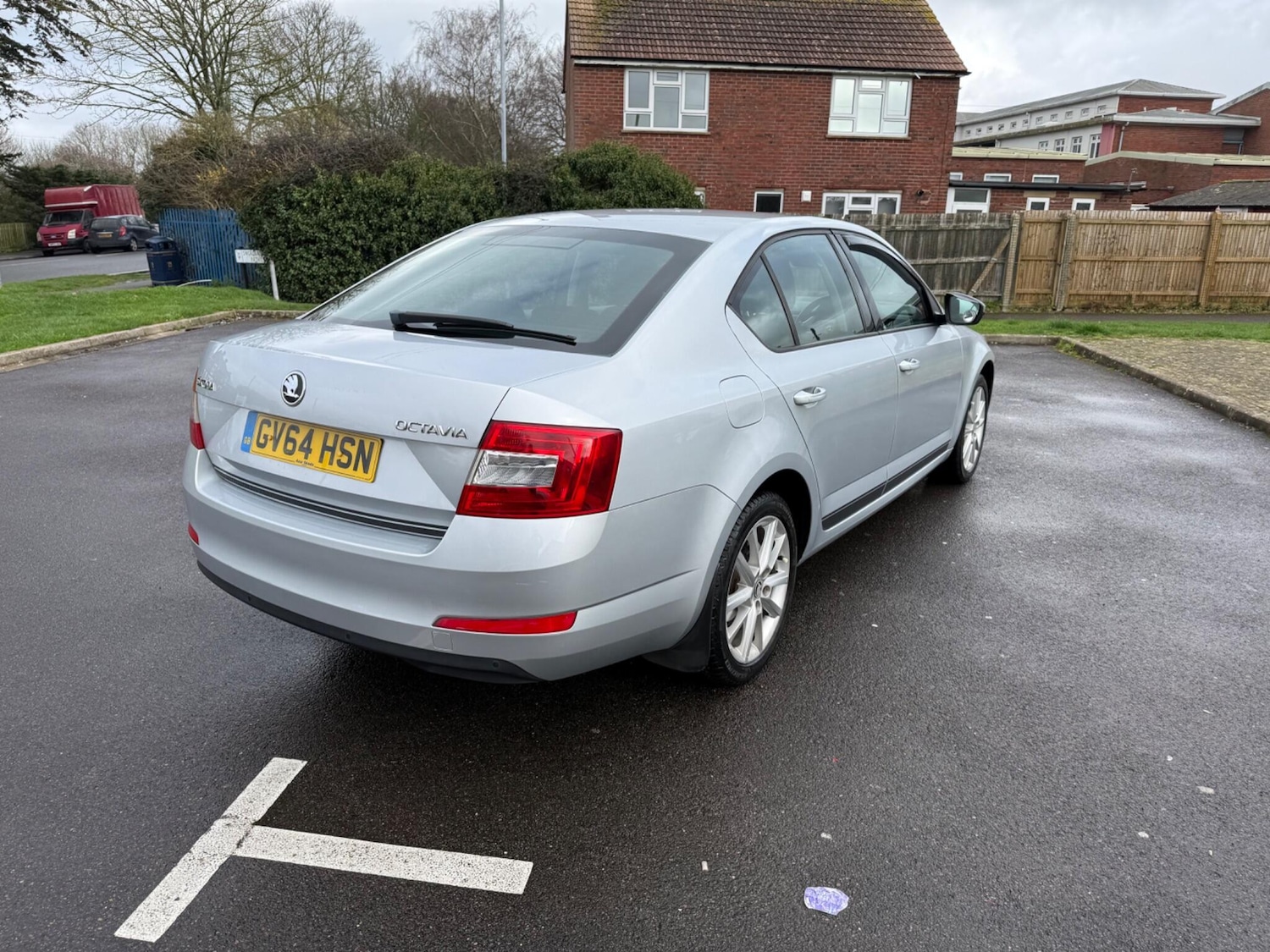 Used Skoda Octavia 2014 for sale - 78172090: Photo 46