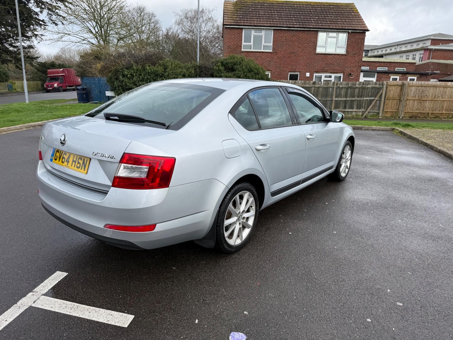 Used Skoda Octavia 2014 for sale - 78172090: Photo 47