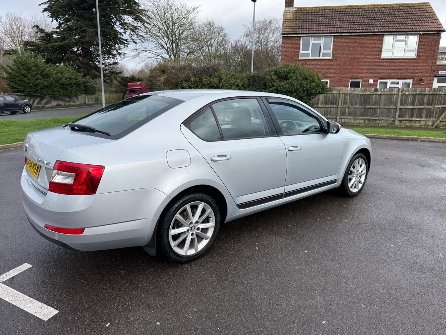 Used Skoda Octavia 2014 for sale - 78172090: Photo 48