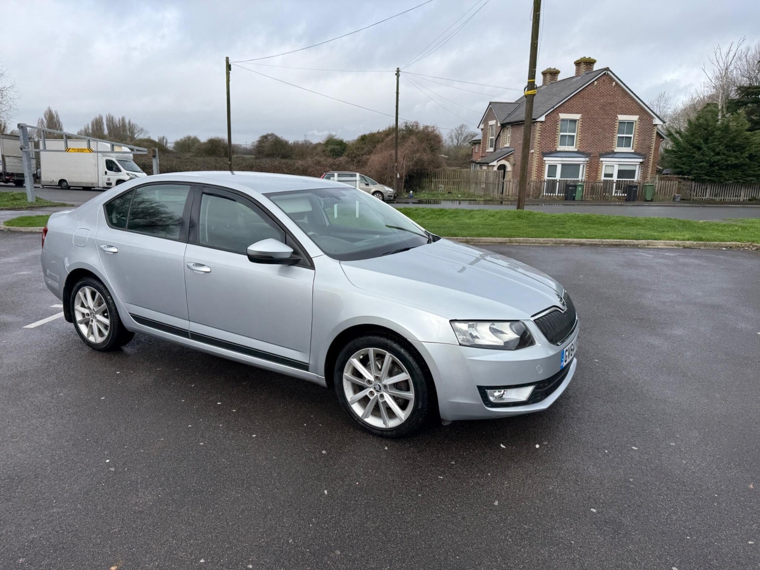 Used Skoda Octavia 2014 for sale - 78172090: Photo 5