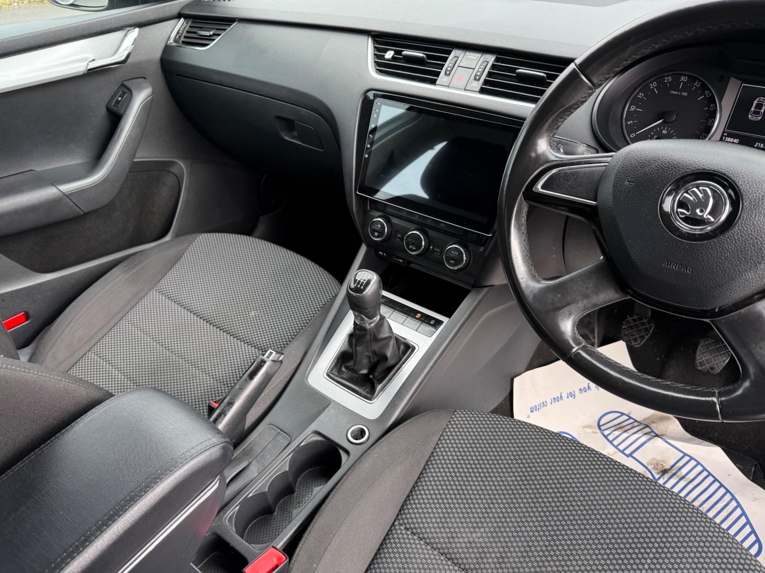 Used Skoda Octavia 2014 for sale - 78172090: Photo 58