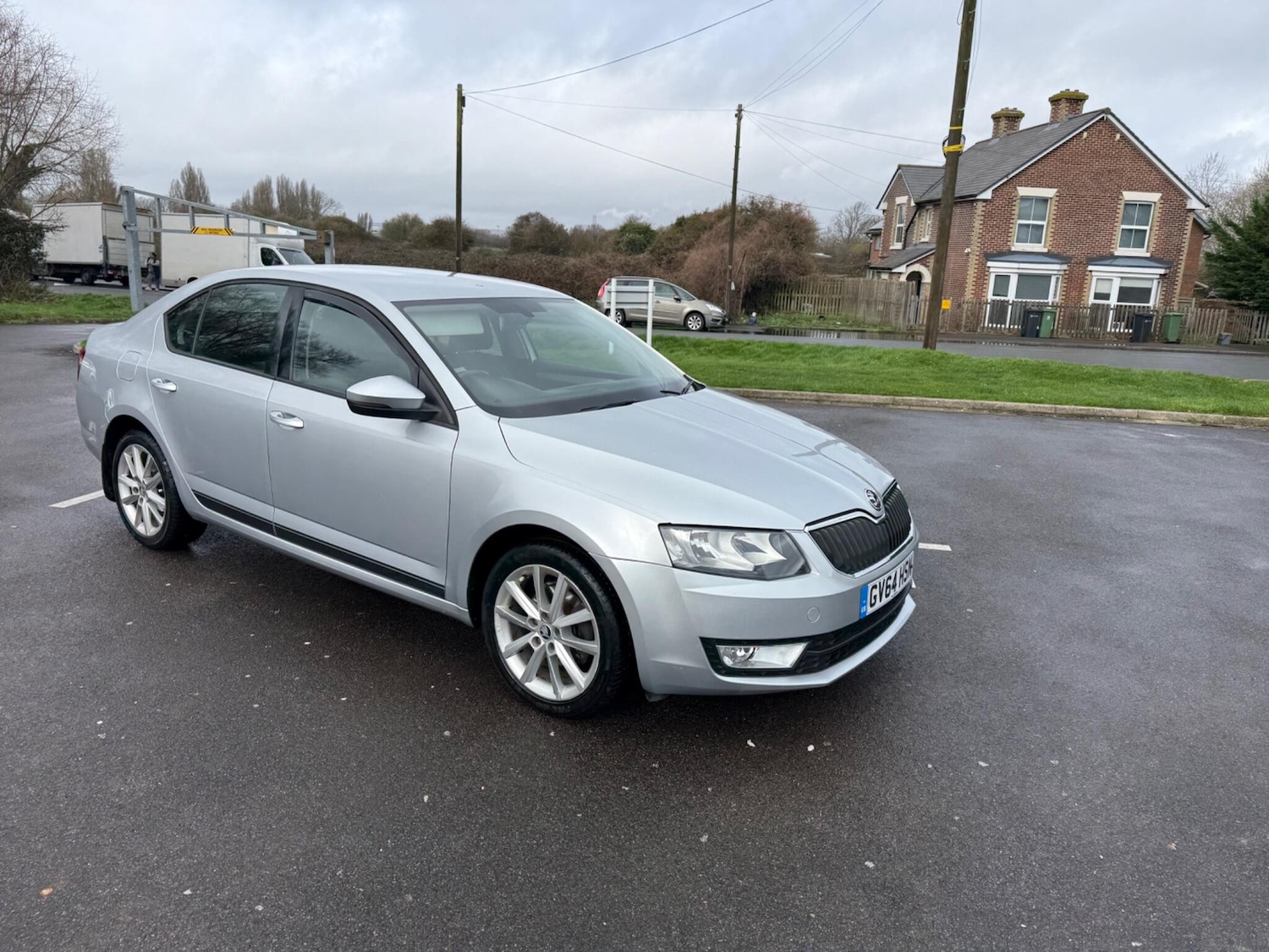 Used Skoda Octavia 2014 for sale - 78172090: Photo 6