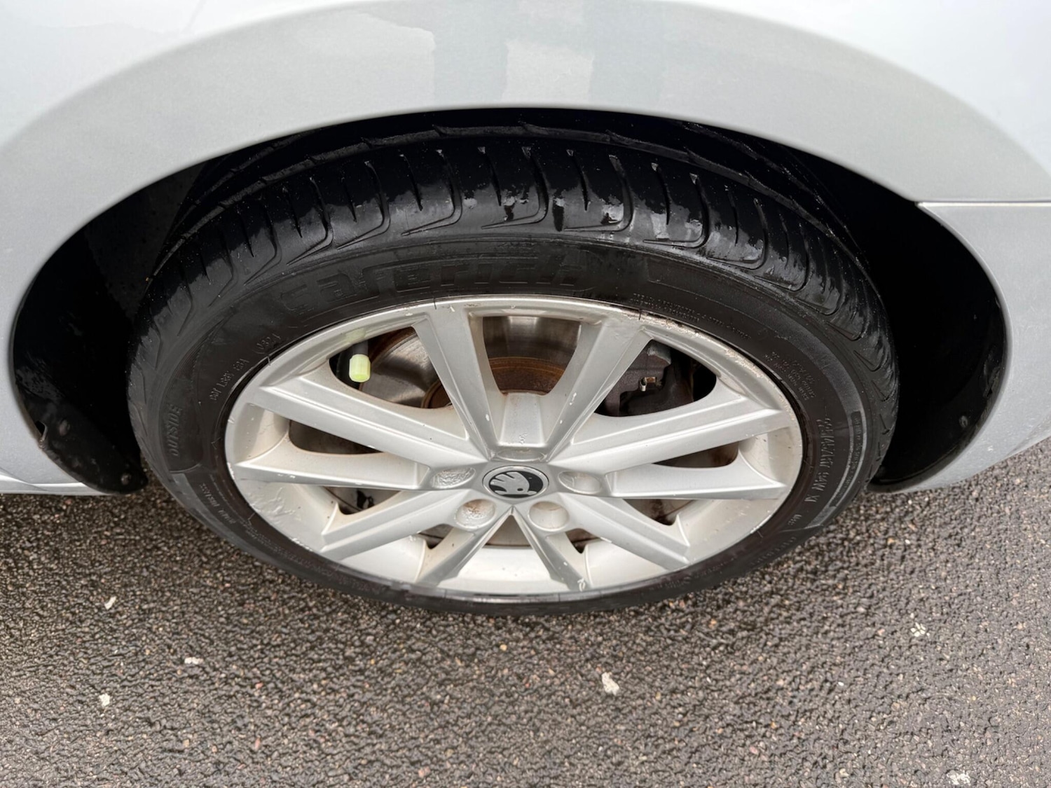 Used Skoda Octavia 2014 for sale - 78172090: Photo 69