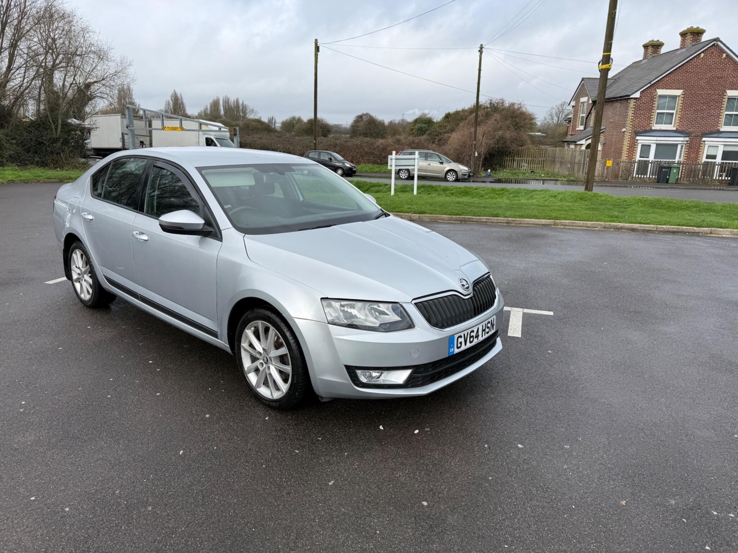 Used Skoda Octavia 2014 for sale - 78172090: Photo 7