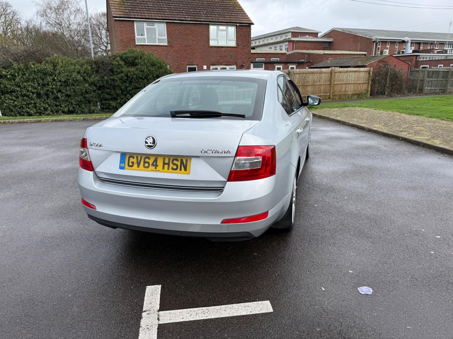 Used Skoda Octavia 2014 for sale - 78172090: Photo 74