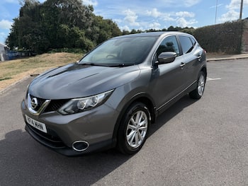 Used Nissan Qashqai 2014 for sale - 79668018: Photo