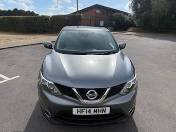 Used Nissan Qashqai 2014 for sale - 79668018: Photo