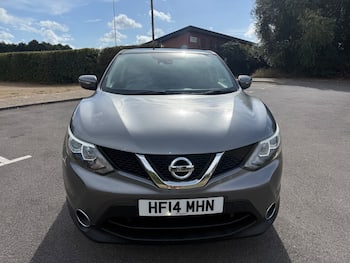Used Nissan Qashqai 2014 for sale - 79668018: Photo