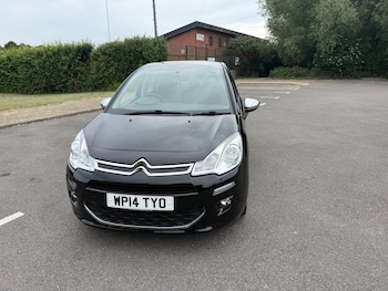 Used Citroen C3 2014 for sale - 78743425: Photo