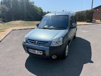 Used Peugeot Partner 2006 for sale - 79486280: Photo