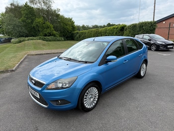 Used Ford Focus 2010 for sale - 78496807: Photo