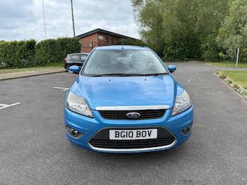 Used Ford Focus 2010 for sale - 78496807: Photo