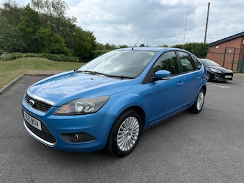 Used Ford Focus 2010 for sale - 78496807: Photo