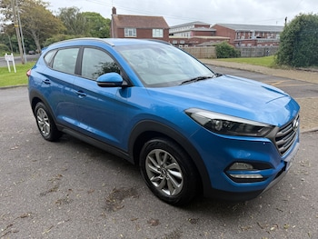 Used Hyundai TUCSON 2016 for sale - 78633171: Photo