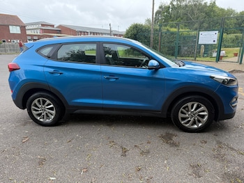 Used Hyundai TUCSON 2016 for sale - 78633171: Photo