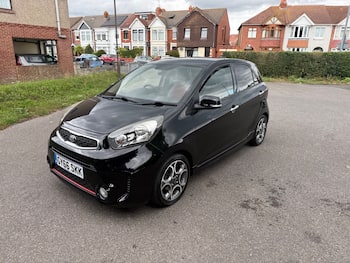 Used Kia Picanto 2016 for sale - 79773464: Photo