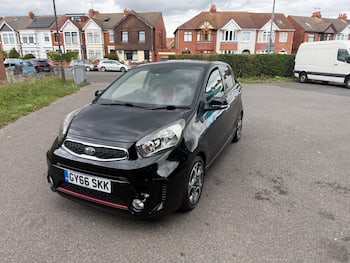 Used Kia Picanto 2016 for sale - 79773464: Photo