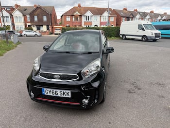 Used Kia Picanto 2016 for sale - 79773464: Photo