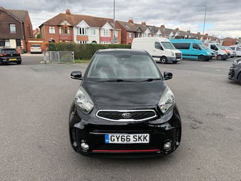 Used Kia Picanto 2016 for sale - 79773464: Photo